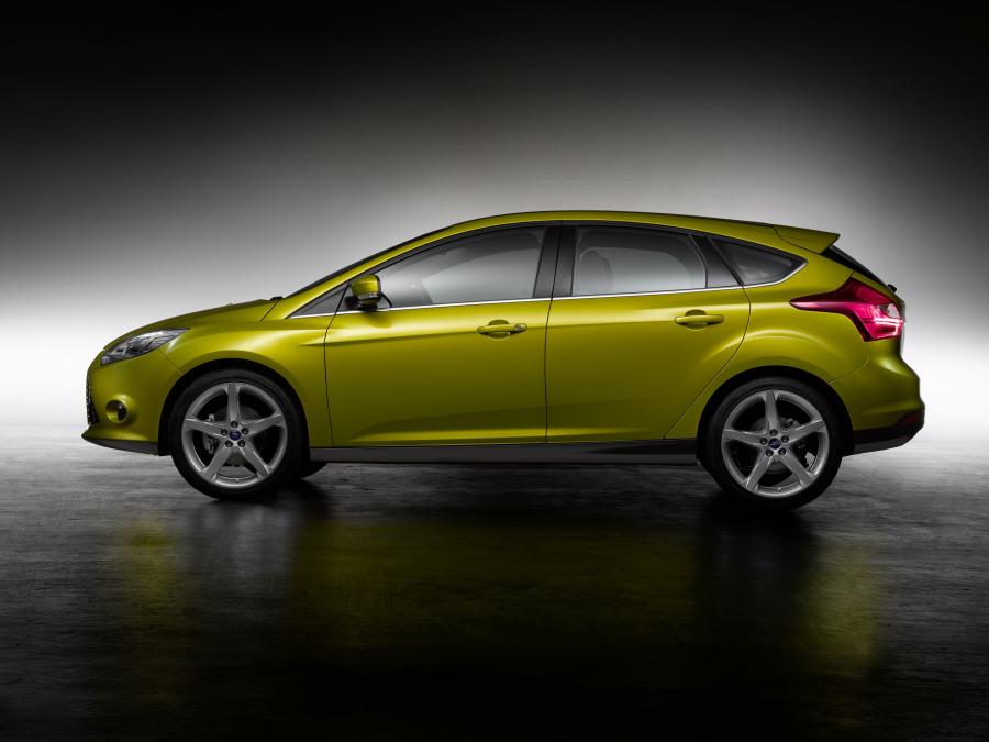  Ford Focus Hatchback 2010 года  (фото 6 из 52)